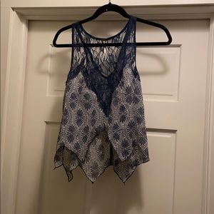 Free people tank top